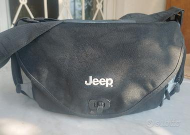 Borsa Camera JEEP - Set Completo 