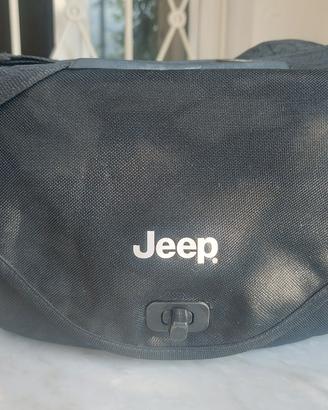 Borsa Camera JEEP - Set Completo 