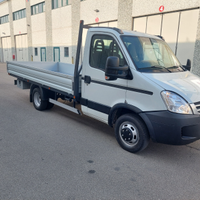 Iveco 35c15.cc3.0hpi. cassone fisso nuovo 4.20m
