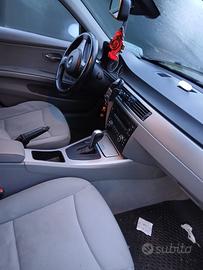 Bmw 320 D del 2007 m sport vetro panoramico