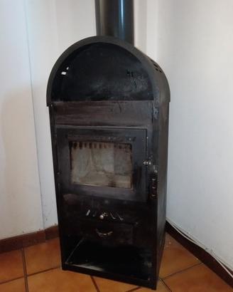 stufa a legna