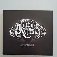 Damian Murdoch Trio - Electric Tentacles - CD 2013