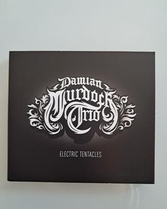 Damian Murdoch Trio - Electric Tentacles - CD 2013