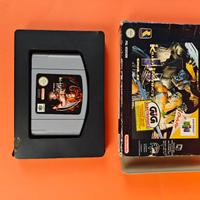Gioco Killer Instinct Gold PAL Nintendo 64