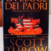 La legge dei Padri-1° ed. Scott Turow