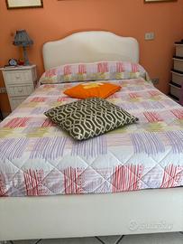 Letto contenitore 1 piazza e mezzo