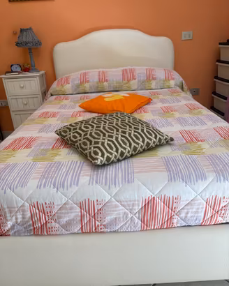 Letto contenitore 1 piazza e mezzo