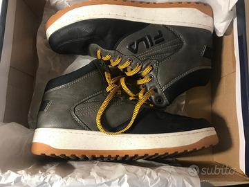Scarpe invernali Fila uomo Abbigliamento e Accessori In vendita a Torino