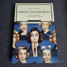 Libro: Amiche, colleghe, rivali