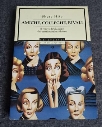 Libro: Amiche, colleghe, rivali