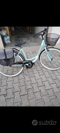 Bici da donna nuova mis 26