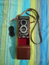 Macchina fotografica Rolleicard