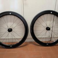 Ruote Giant SLR 2 carbon disc 50 mm