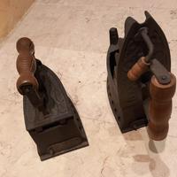 ferri da stiro vintage