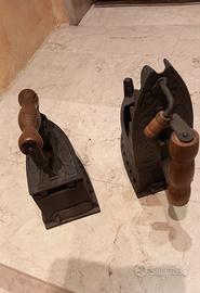 ferri da stiro vintage