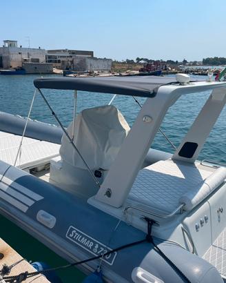 GOMMONE STILMAR 730 con MERCRUISER 7.2 + CARRELLO