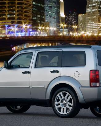 Dodge Nitro 5 Porte Nitro 2.8 L4 crd 16v SXT 4wd a