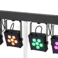 Barra luci Stairville CLB8 RGBW Compact LED Bar 8