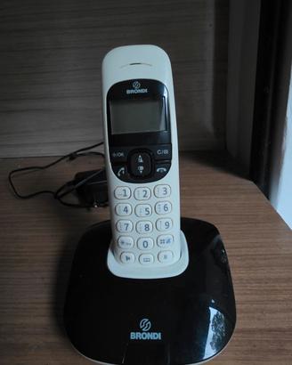 Cordless Brondi Nice completo di caricabatterie