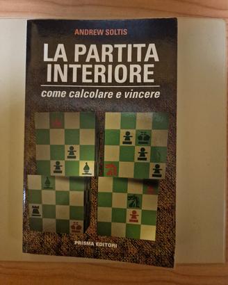 LA PARTITA INTERIORE - ANDREW SOLTIS