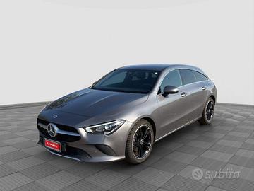MERCEDES-BENZ CLA sse 200 d Automatic Shooting