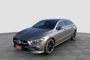 MERCEDES-BENZ CLA sse 200 d Automatic Shooting