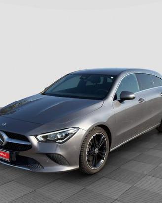 MERCEDES-BENZ CLA sse 200 d Automatic Shooting