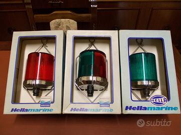 Lanterne -fari di navigazione Hellamarine