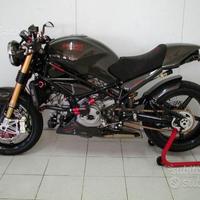 Accessori ricambi carbonio ducati monster