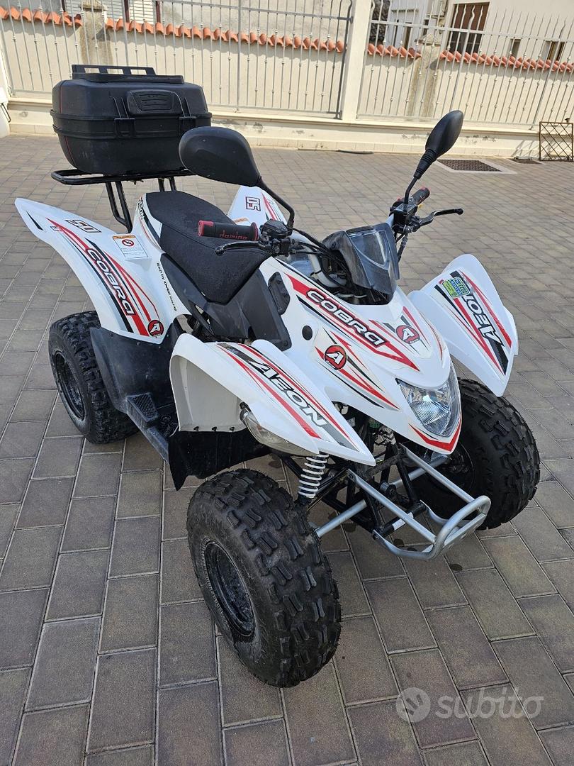Quad Aeon Cobra 50 Moto e Scooter In vendita a Reggio Calabria