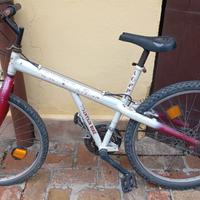 BICICLETTA MTB FAUSTO COPPI