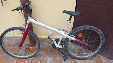 BICICLETTA MTB FAUSTO COPPI