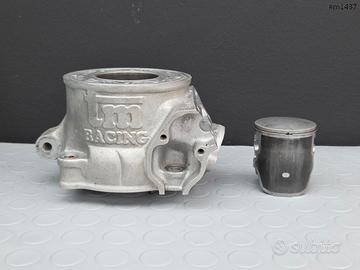 CILINDRO PISTONE TM RACING MX 125 1997 1998 EN
