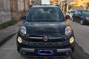 Fiat 500L 1300 95 CV multijet allestimento Cross