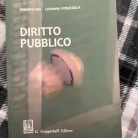manuale diritto pubblico