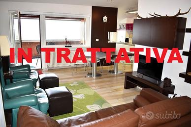 Attico/Mansarda Sauze d'Oulx [sz06VRG]