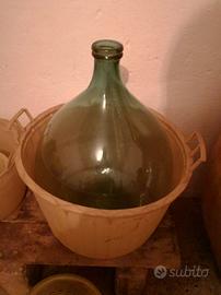 damigiana in vetro 54 litri