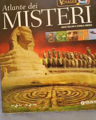 atlante dei misteri 
