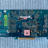 RARISSIMA ATI Sapphire Radeon X1950 GT 256MB AGP 8
