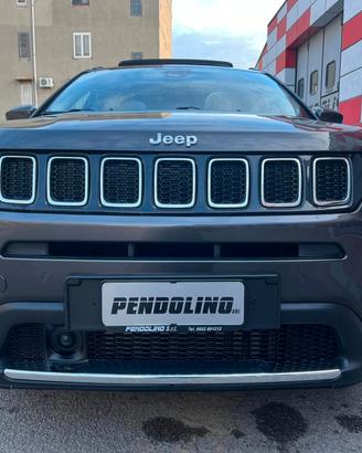 Jeep Compass 1.6 Multijet II 2WD Limited