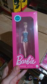 Barbie "Teen-Age Fashion Model" del 1959