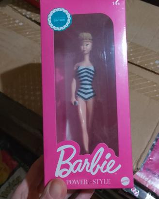 Barbie "Teen-Age Fashion Model" del 1959