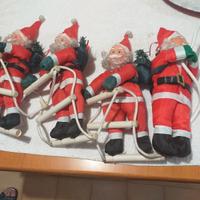 Addobbi natalizi da esterno