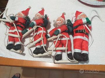 Addobbi natalizi da esterno