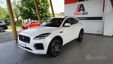 Jaguar E-Pace 2.0d i4 mhev R-Dynamic HSE awd 204cv
