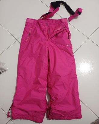 salopette da bambina 