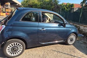 fiat 500 del 2007