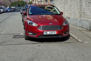 ford focus 2017