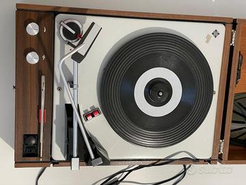 Telefunken Musikus 507V Vintage – Fonovaligia 70"