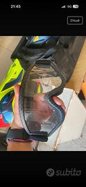 maschera enduro oakley